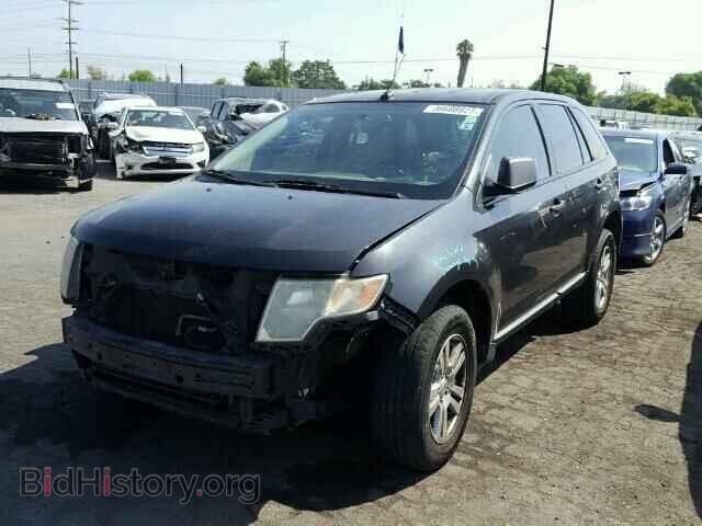 2007 FORD EDGE - VIN: 2FMDK36CX7BA51525 - Фото 2