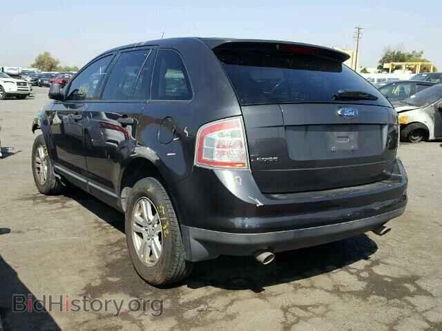 2007 FORD EDGE - VIN: 2FMDK36CX7BA51525 - Фото 3