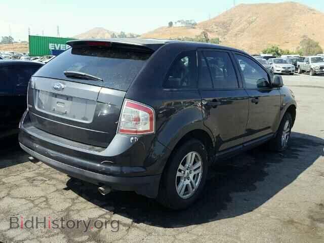 2007 FORD EDGE - VIN: 2FMDK36CX7BA51525 - Фото 4