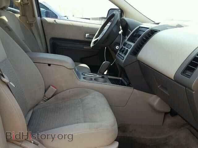 2007 FORD EDGE - VIN: 2FMDK36CX7BA51525 - Фото 5
