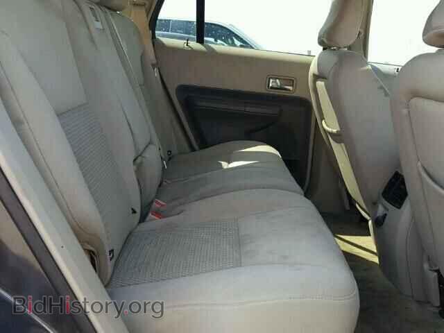 2007 FORD EDGE - VIN: 2FMDK36CX7BA51525 - Фото 6