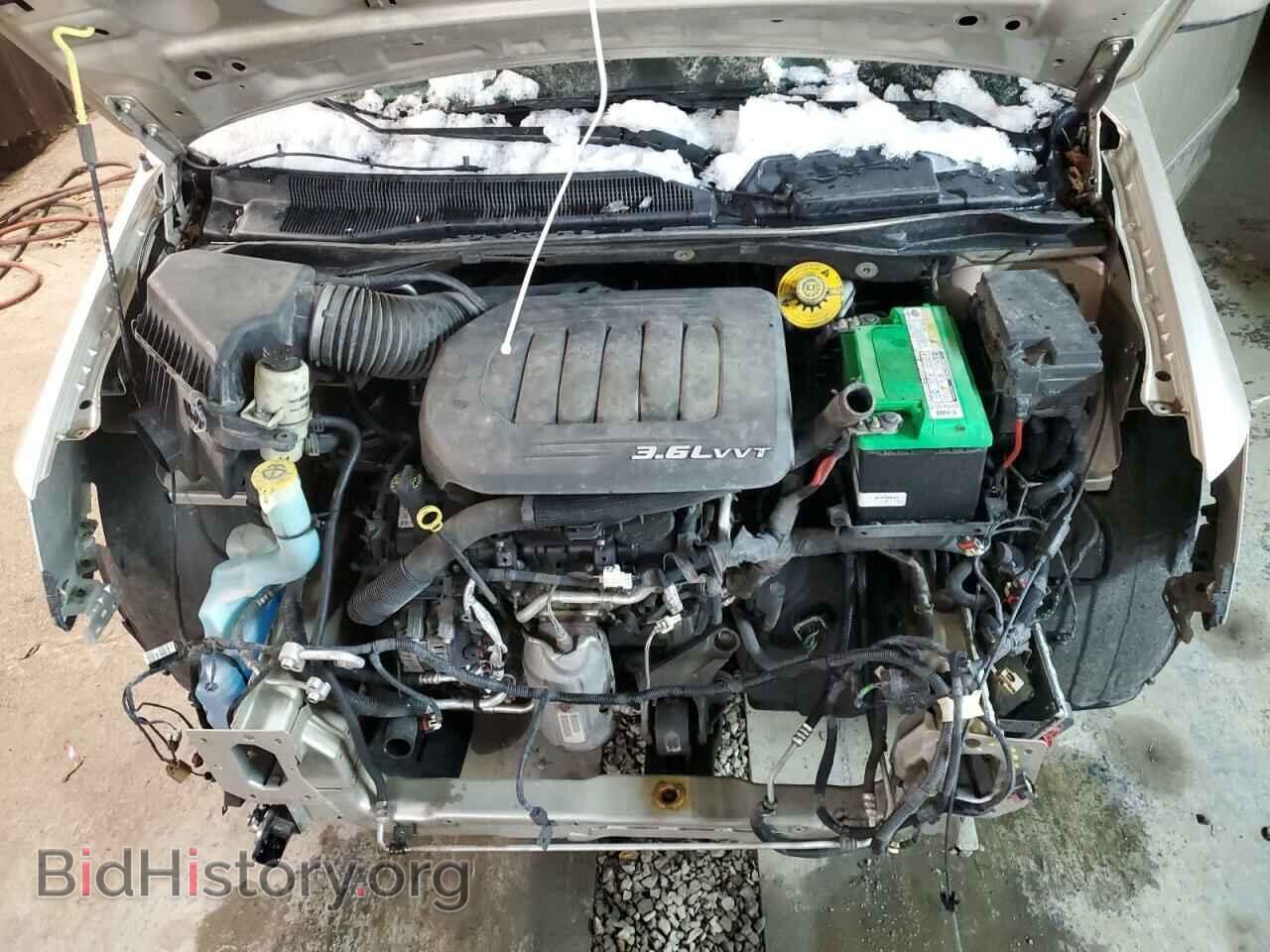 2014 CHRYSLER MINIVAN - VIN: 2C4RC1BG0ER325761 - Фото 11