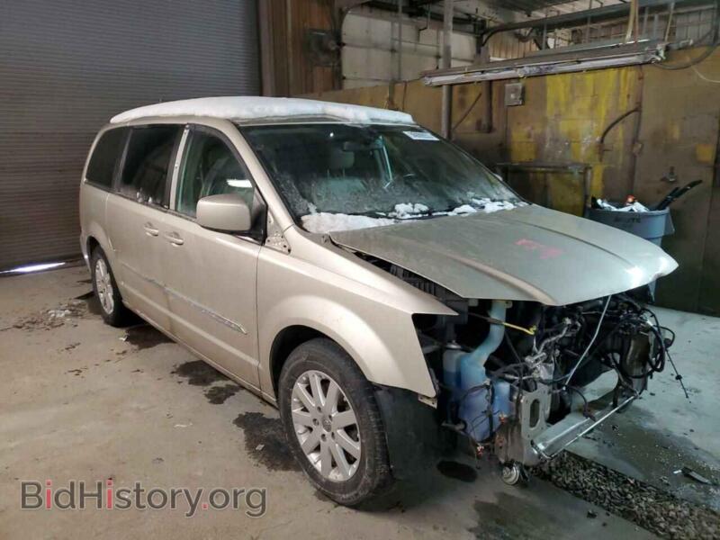 2014 Chrysler MINIVAN (VIN 2C4RC1BG0ER325761) — photo 4 of 12