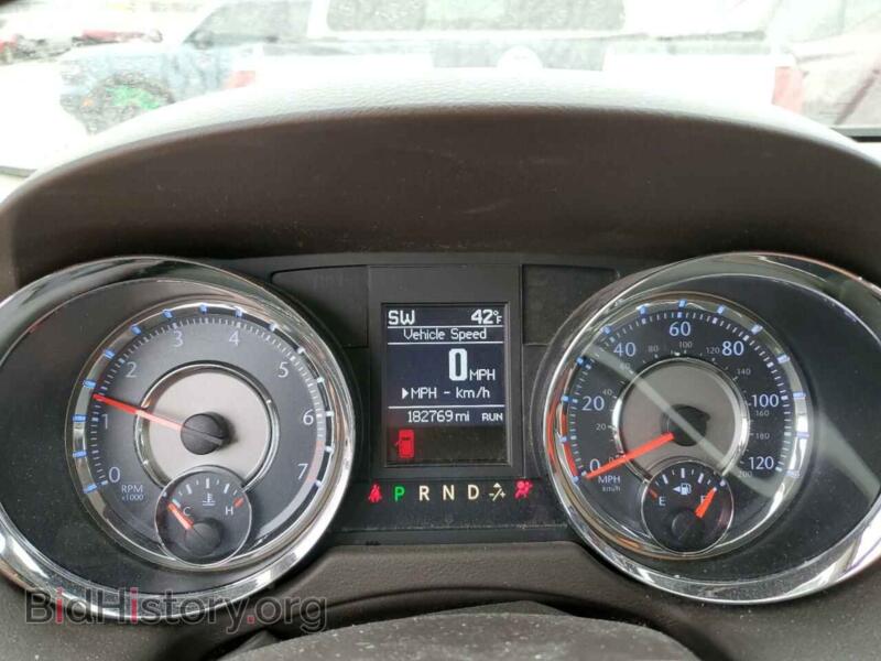 2014 Chrysler MINIVAN (VIN 2C4RC1BG0ER325761) — photo 9 of 12
