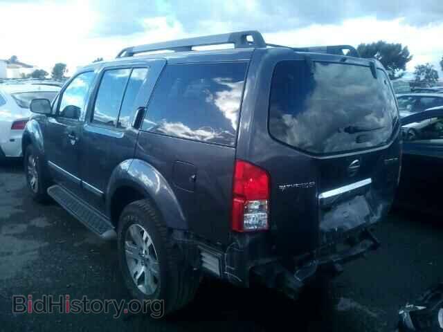 2011 NISSAN PATHFINDER - VIN: 5N1AR1NN5BC602765 - Фото 3