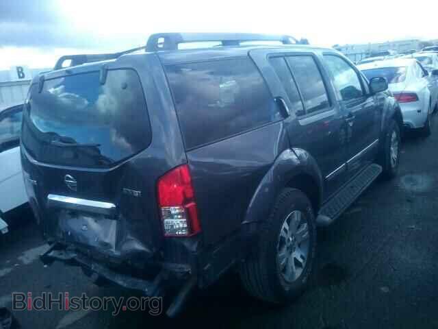 2011 NISSAN PATHFINDER - VIN: 5N1AR1NN5BC602765 - Фото 4