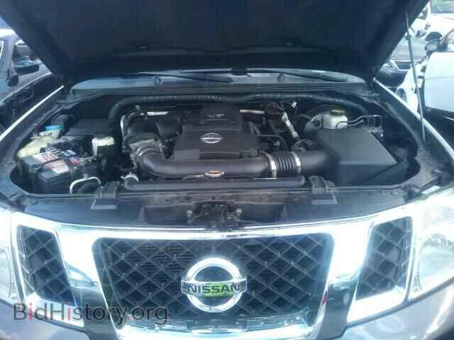 2011 NISSAN PATHFINDER - VIN: 5N1AR1NN5BC602765 - Фото 7