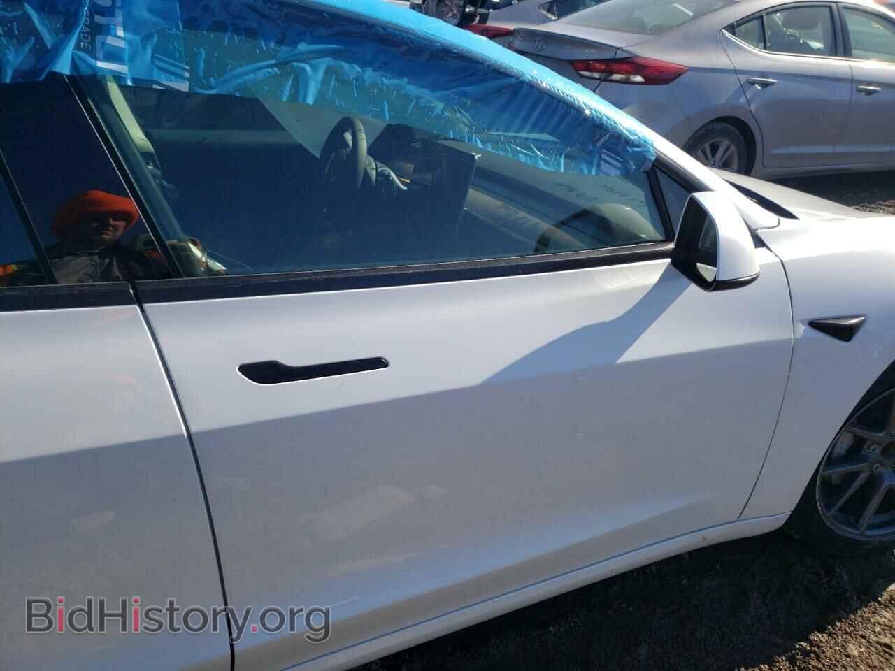 2021 TESLA MODEL 3 - VIN: 5YJ3E1EA5MF919697 - Photo 5