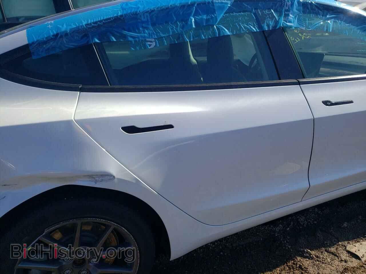 2021 TESLA MODEL 3 - VIN: 5YJ3E1EA5MF919697 - Photo 6