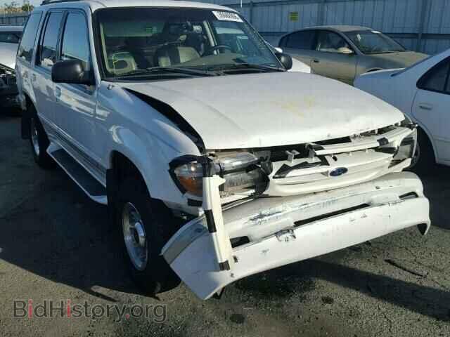 Фотография 1FMZU34E8WZB07123 - FORD EXPLORER 1998