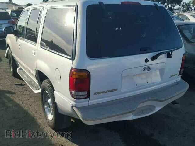 1998 FORD EXPLORER - VIN: 1FMZU34E8WZB07123 - Фото 3