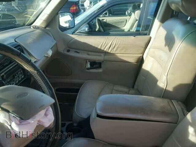 1998 FORD EXPLORER - VIN: 1FMZU34E8WZB07123 - Фото 5