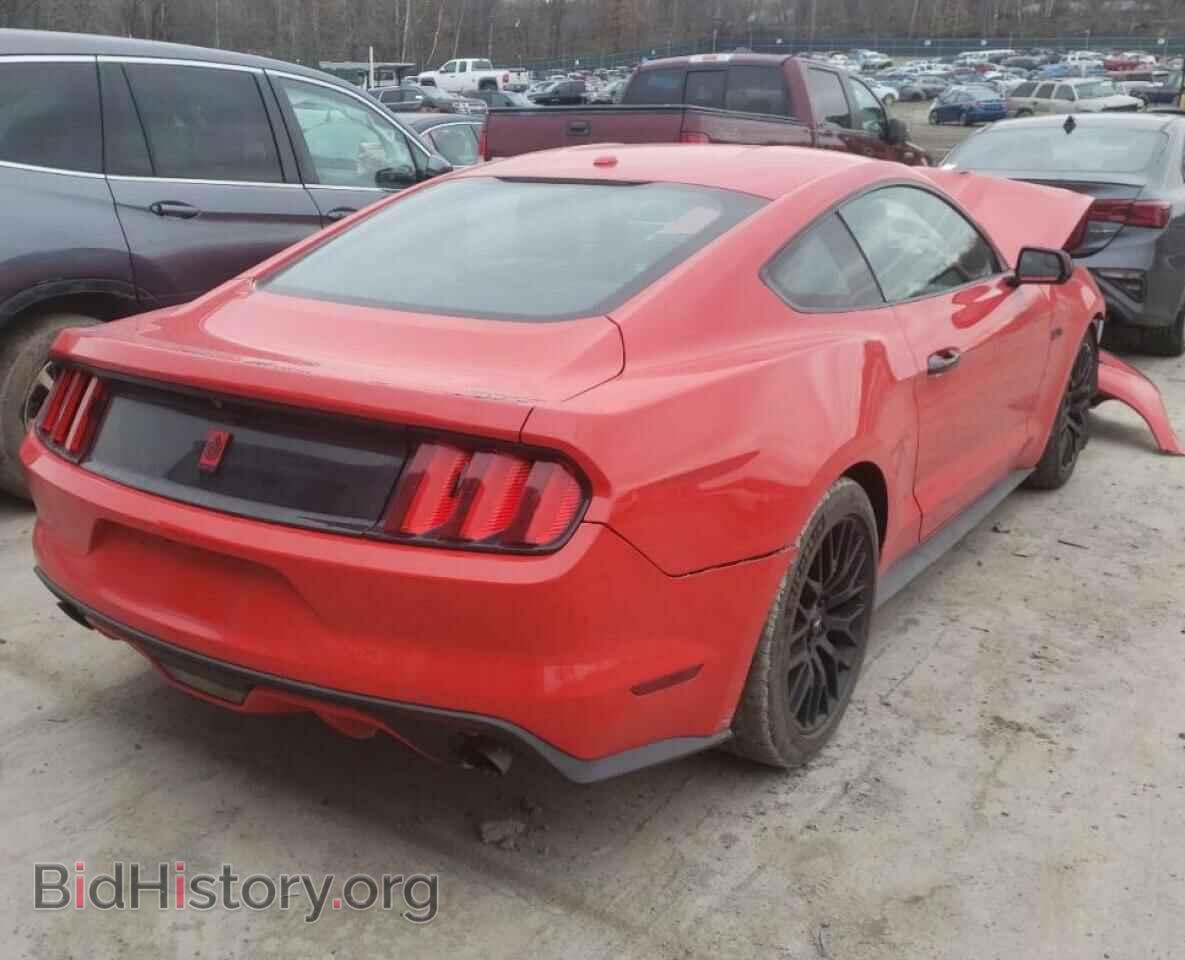 2016 FORD MUSTANG - VIN: 1FA6P8TH0G5258852 - Фото 4