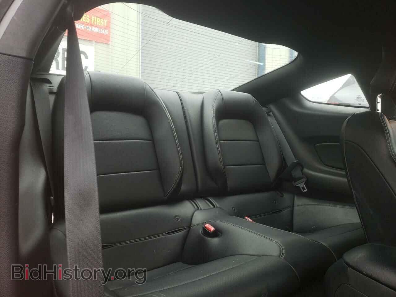 2016 FORD MUSTANG - VIN: 1FA6P8TH0G5258852 - Фото 6