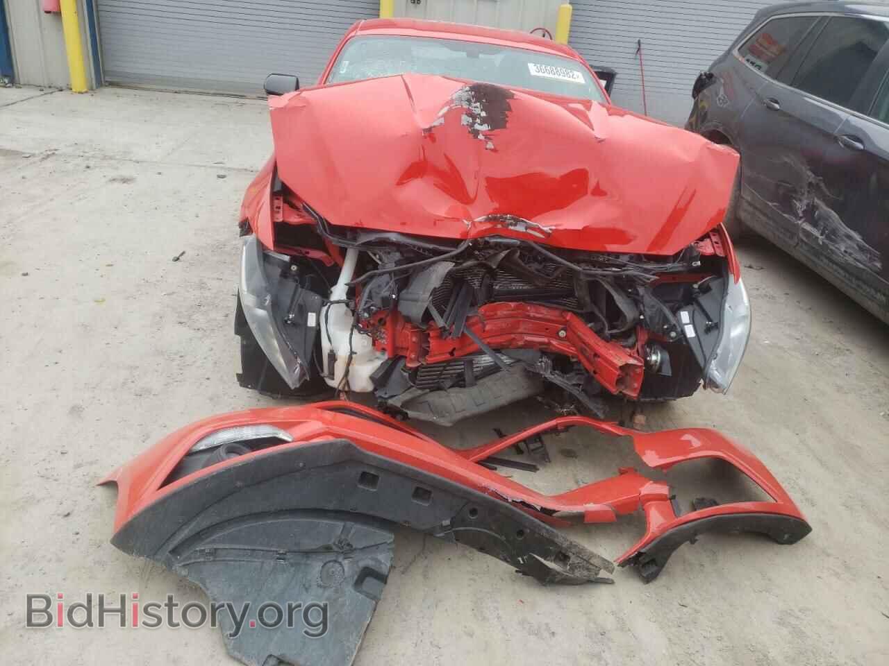 2016 FORD MUSTANG - VIN: 1FA6P8TH0G5258852 - Фото 9