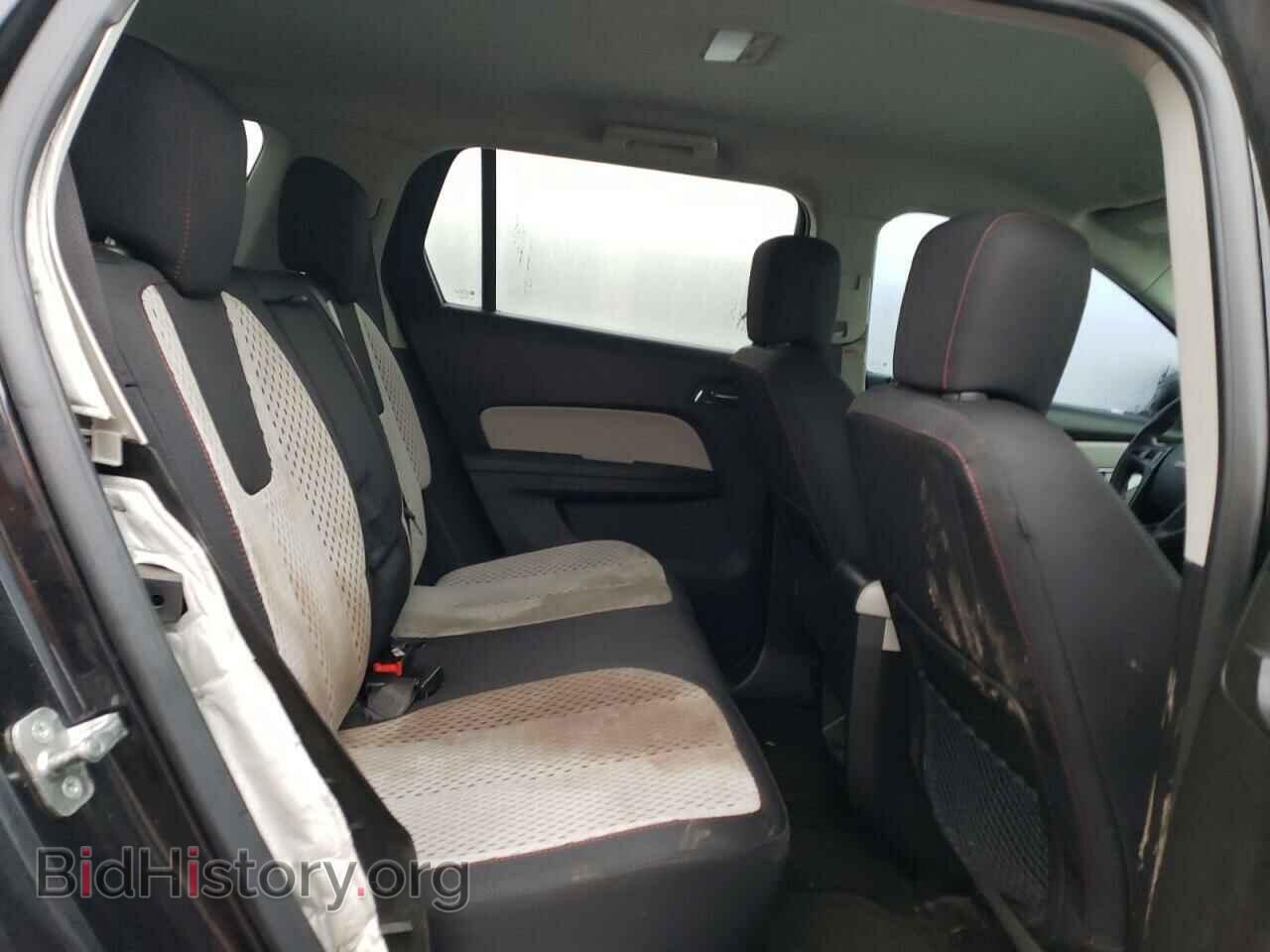 2014 GMC TERRAIN - VIN: 2GKALMEK4E6371565 - Photo 11