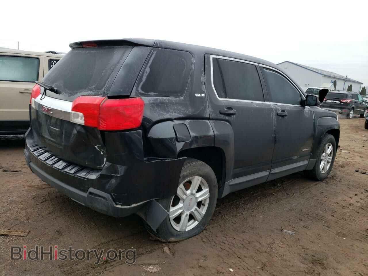 2014 GMC TERRAIN - VIN: 2GKALMEK4E6371565 - Photo 3