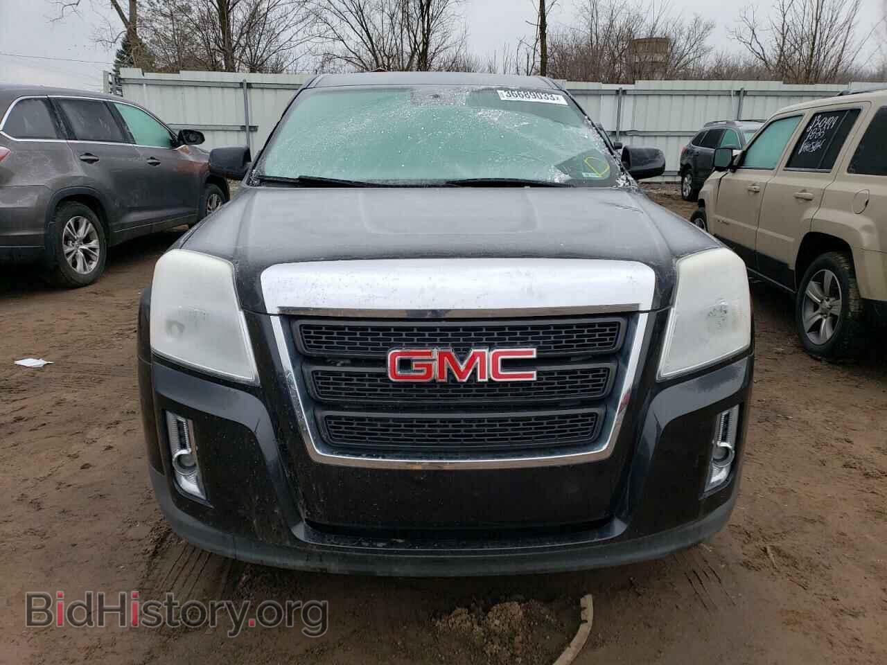 2014 GMC TERRAIN - VIN: 2GKALMEK4E6371565 - Photo 5
