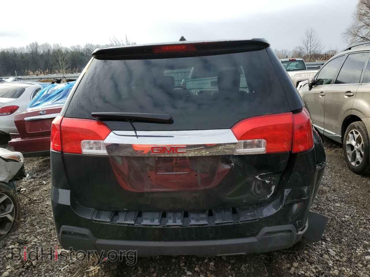 2014 GMC TERRAIN - VIN: 2GKALMEK4E6371565 - Photo 6