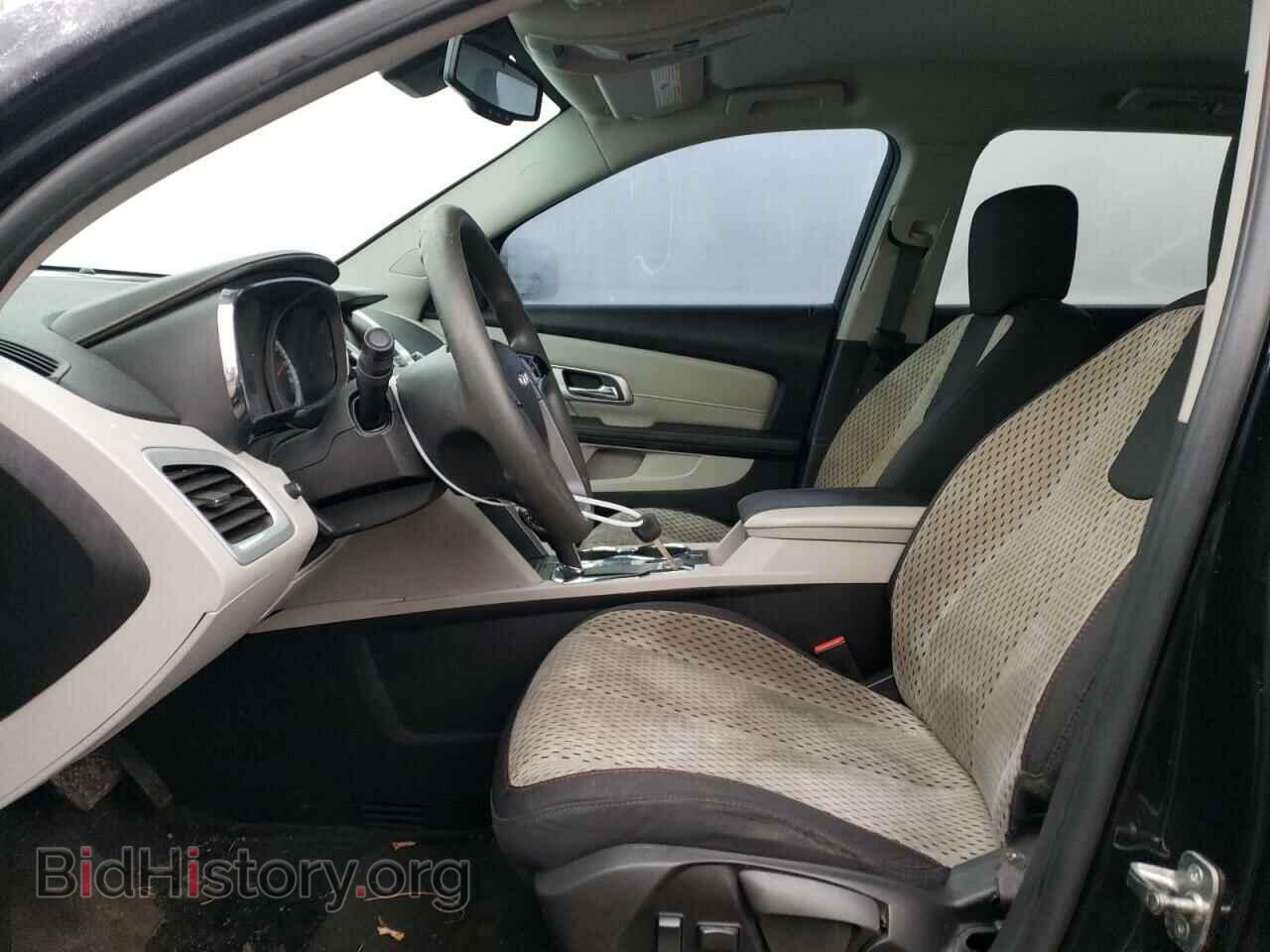 2014 GMC TERRAIN - VIN: 2GKALMEK4E6371565 - Photo 7