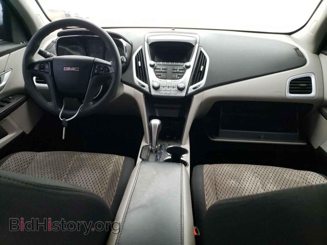 2014 GMC TERRAIN - VIN: 2GKALMEK4E6371565 - Photo 8