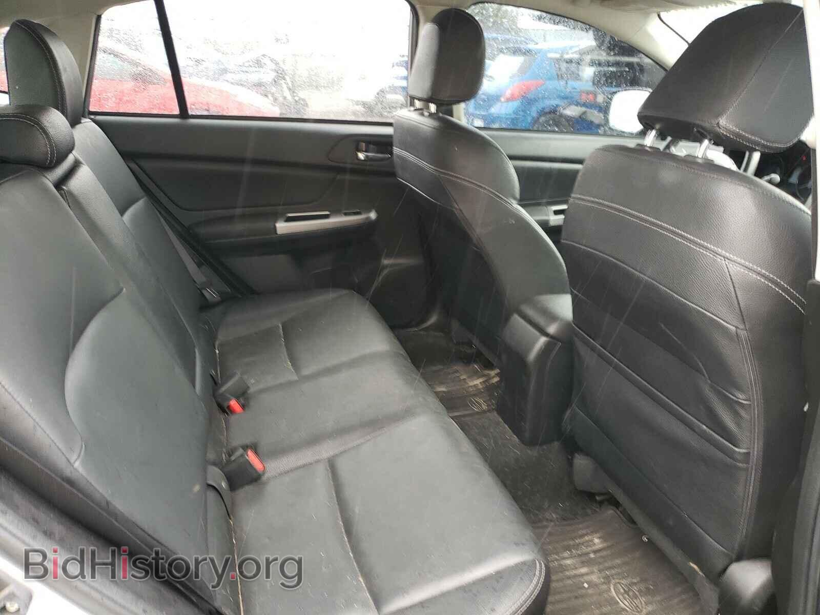 2014 SUBARU XV - VIN: JF2GPBKC2EH264635 - Фото 6