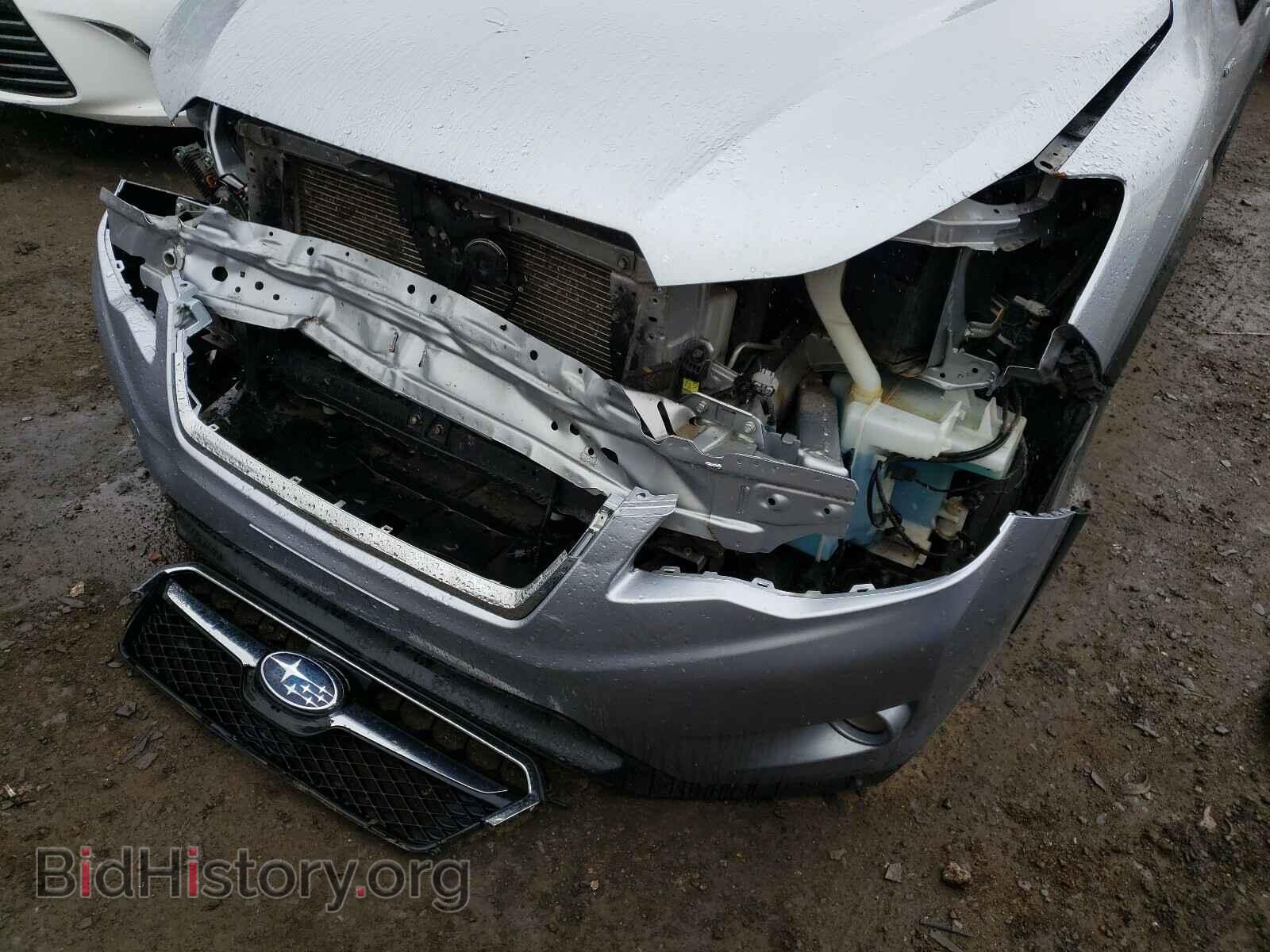 2014 SUBARU XV - VIN: JF2GPBKC2EH264635 - Фото 9