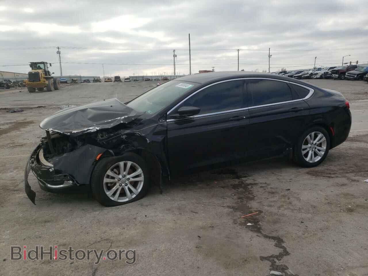 Фотография 1C3CCCAB5FN538635 - CHRYSLER 200 2015
