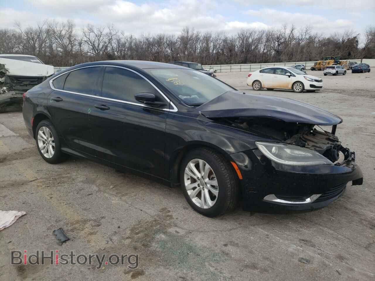 2015 CHRYSLER 200 - VIN: 1C3CCCAB5FN538635 - Фото 4