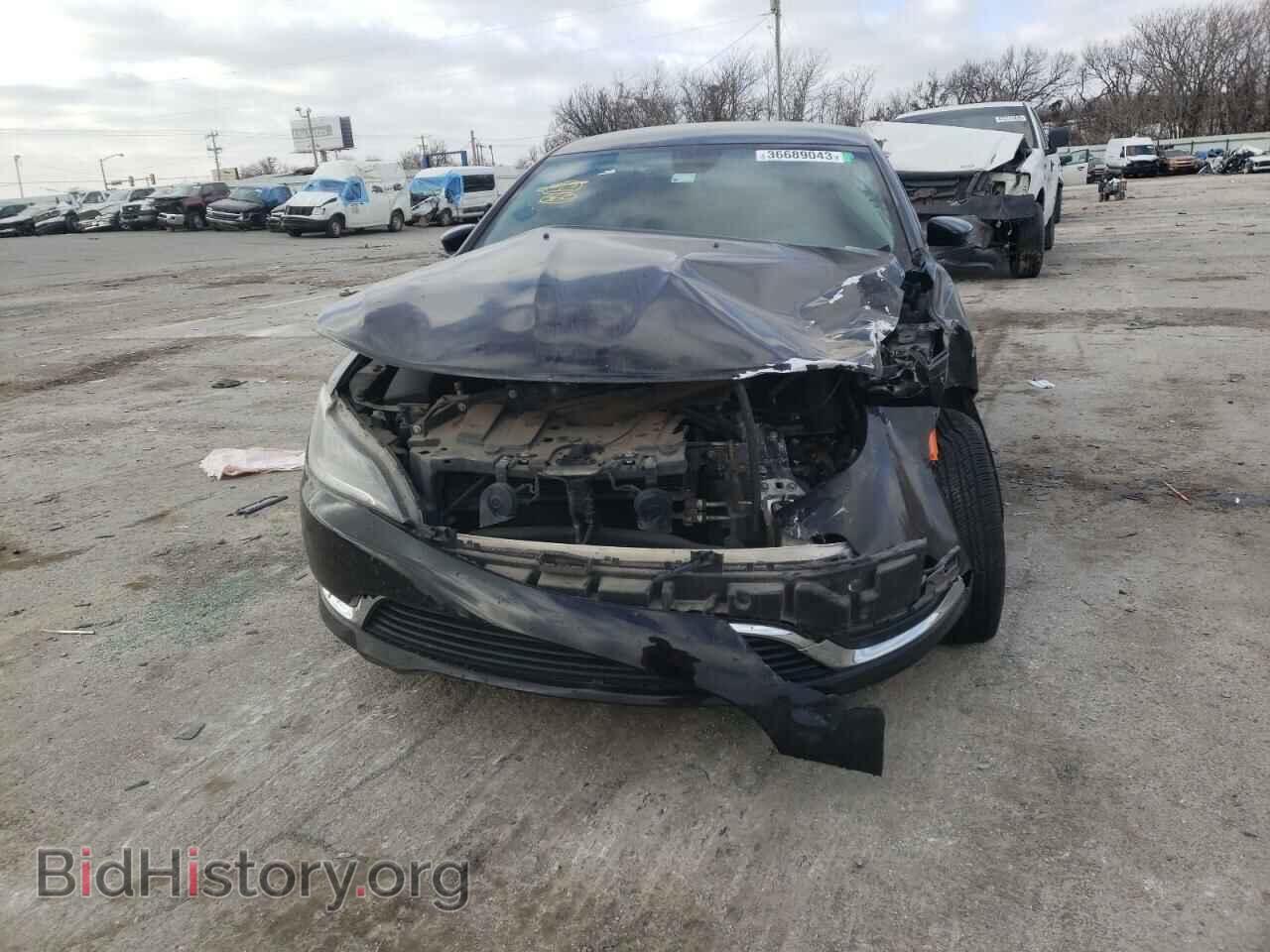 2015 CHRYSLER 200 - VIN: 1C3CCCAB5FN538635 - Фото 5