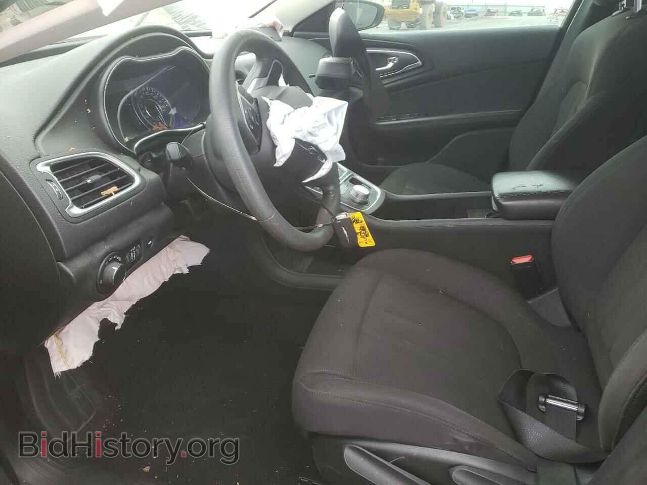 2015 CHRYSLER 200 - VIN: 1C3CCCAB5FN538635 - Фото 7