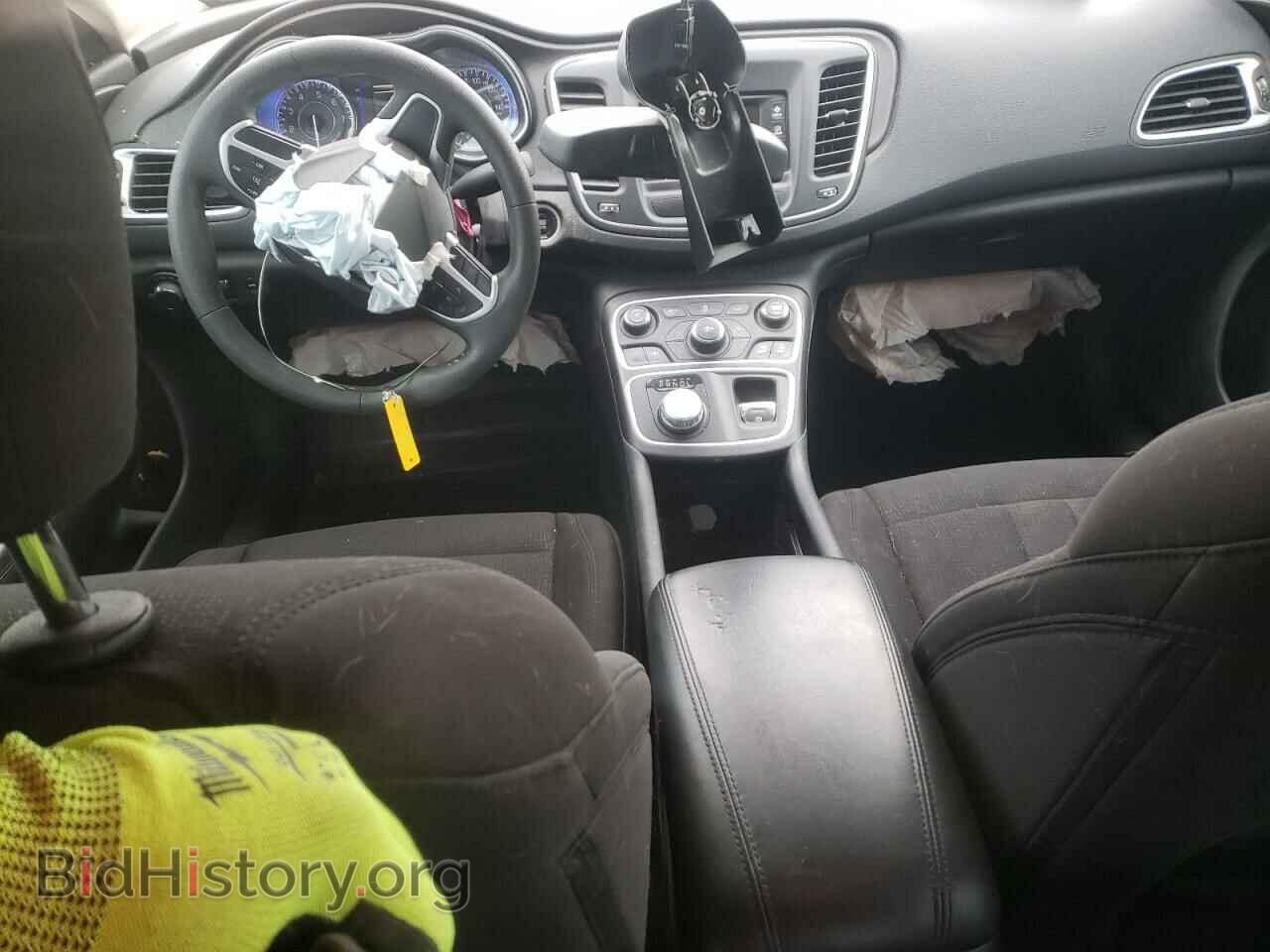 2015 CHRYSLER 200 - VIN: 1C3CCCAB5FN538635 - Фото 8