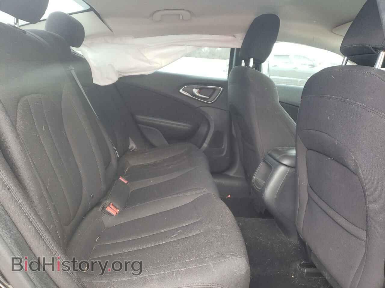 2015 CHRYSLER 200 - VIN: 1C3CCCAB5FN538635 - Фото 10