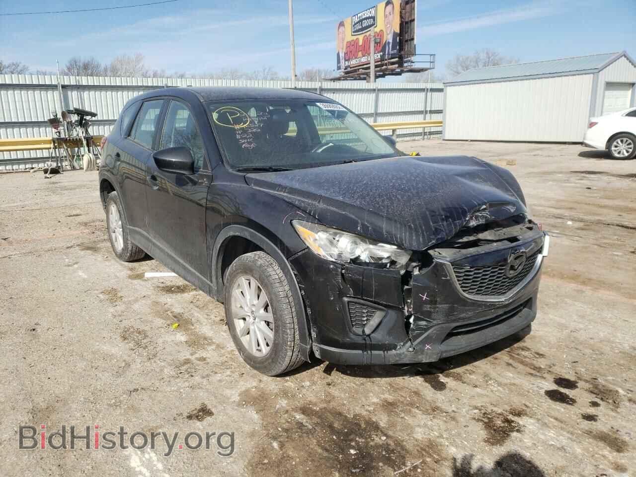 Photo JM3KE2BE9D0142990 - MAZDA CX-5 2013
