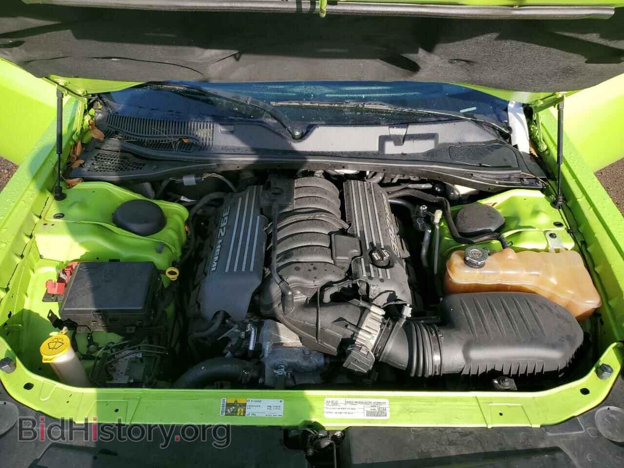 2015 DODGE CHALLENGER - VIN: 2C3CDZDJ4FH747523 - Photo 11