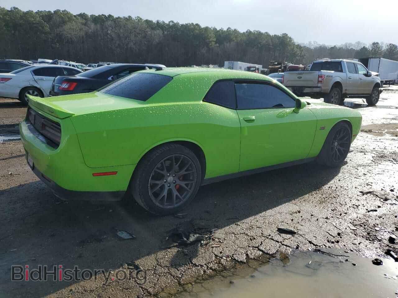 2015 DODGE CHALLENGER - VIN: 2C3CDZDJ4FH747523 - Photo 3