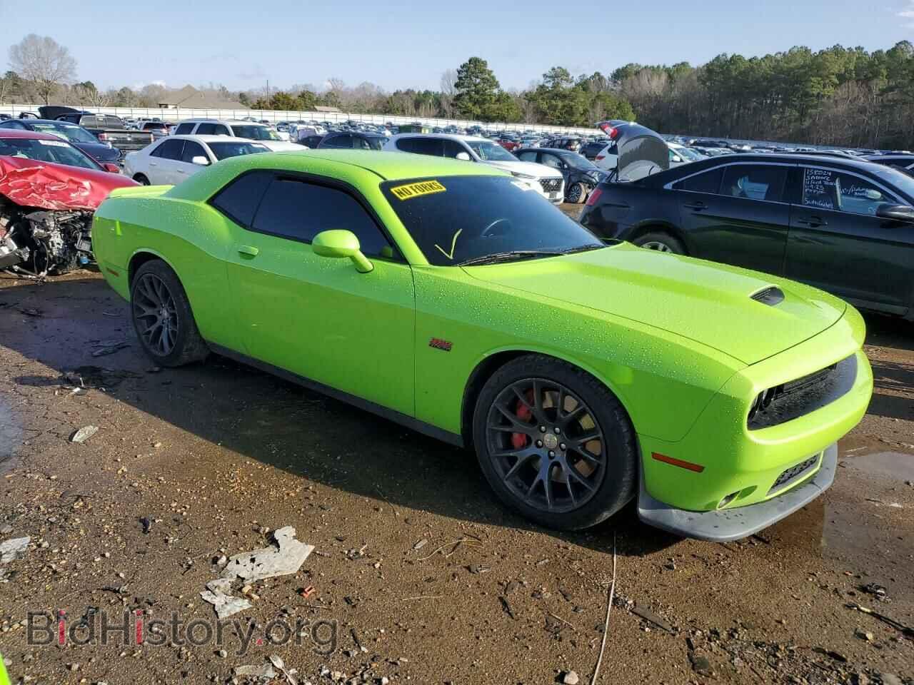 2015 DODGE CHALLENGER - VIN: 2C3CDZDJ4FH747523 - Photo 4