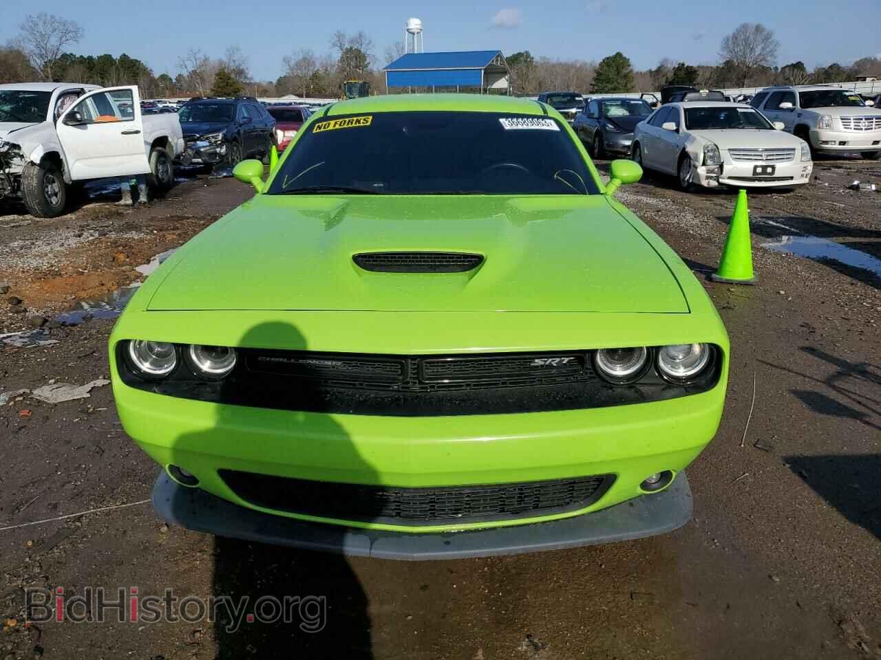 2015 DODGE CHALLENGER - VIN: 2C3CDZDJ4FH747523 - Photo 5