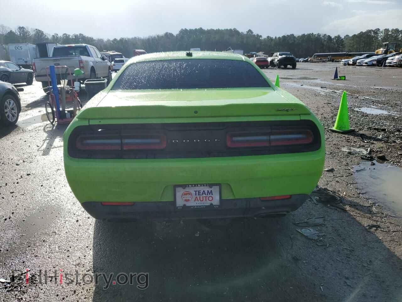 2015 DODGE CHALLENGER - VIN: 2C3CDZDJ4FH747523 - Photo 6