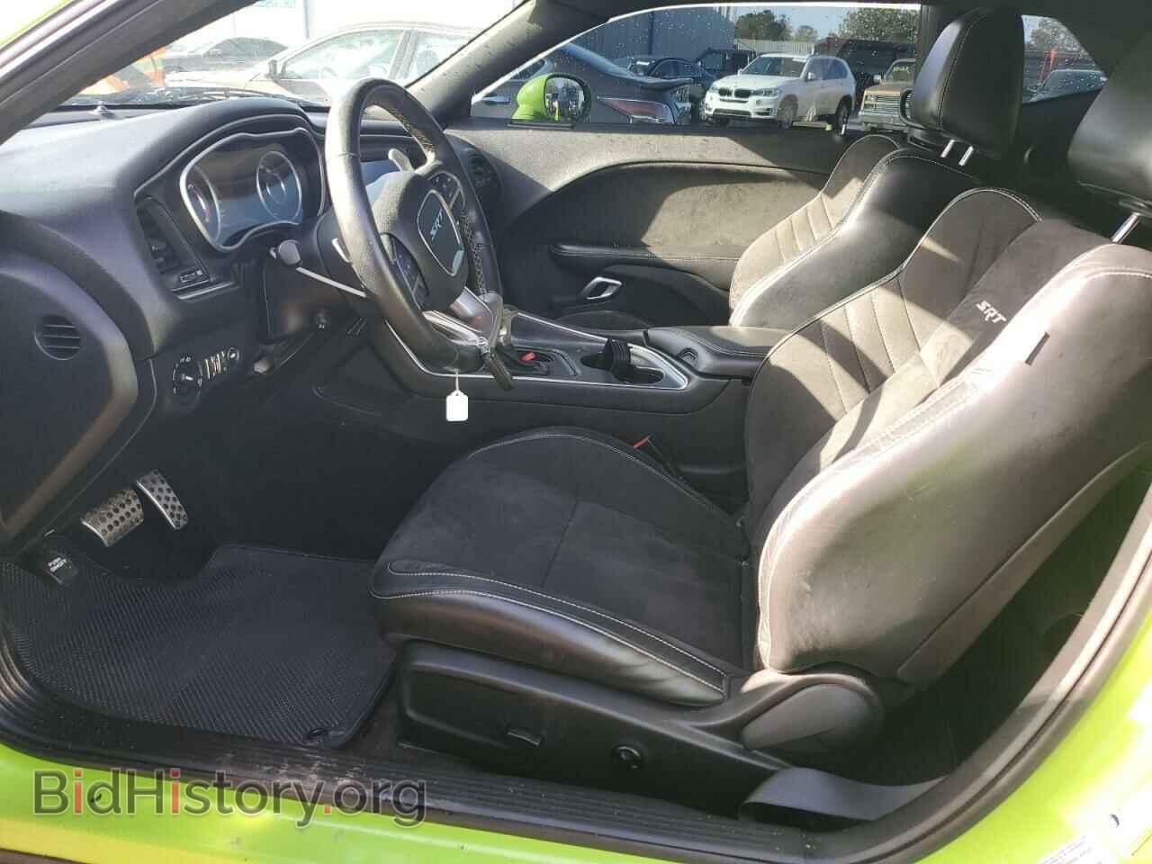 2015 DODGE CHALLENGER - VIN: 2C3CDZDJ4FH747523 - Photo 7