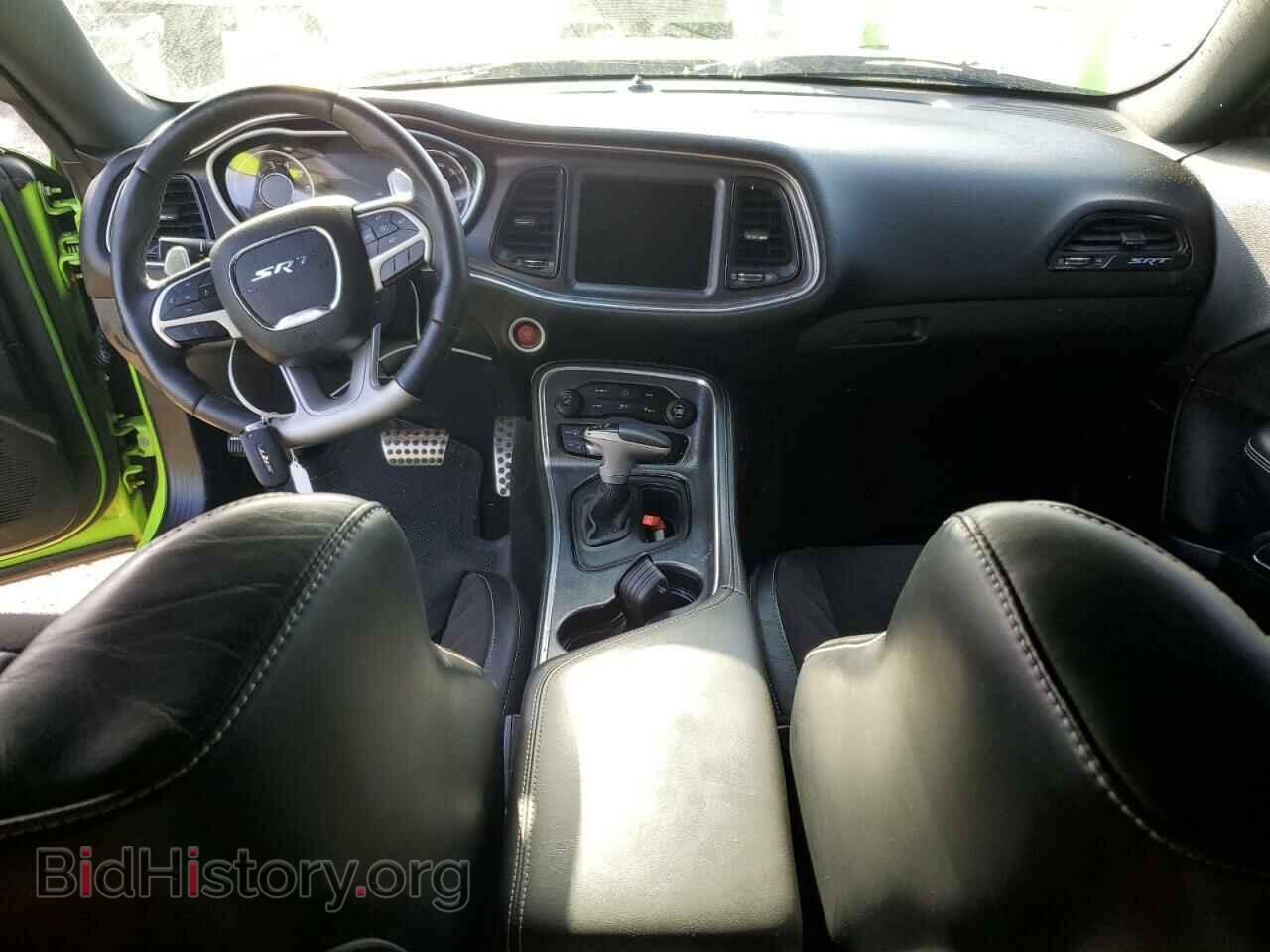 2015 DODGE CHALLENGER - VIN: 2C3CDZDJ4FH747523 - Photo 8