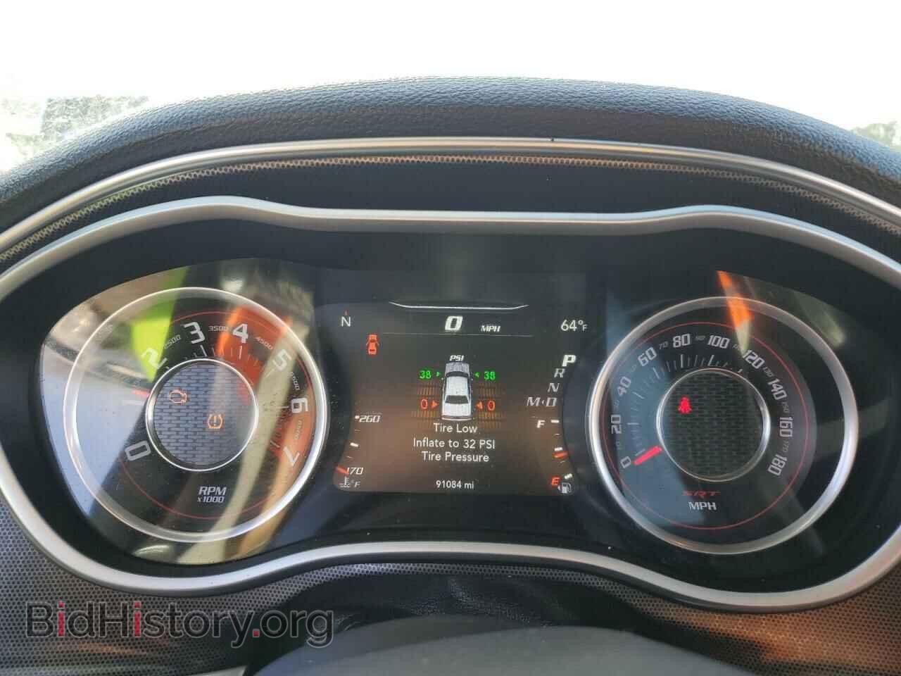 2015 DODGE CHALLENGER - VIN: 2C3CDZDJ4FH747523 - Photo 9
