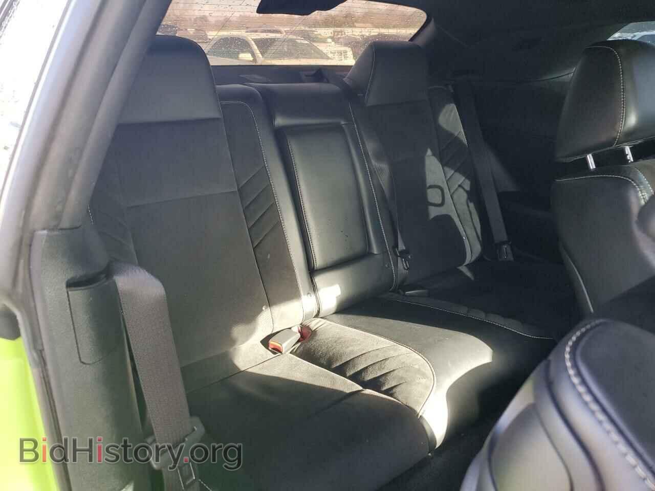 2015 DODGE CHALLENGER - VIN: 2C3CDZDJ4FH747523 - Photo 10