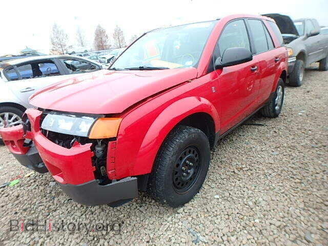 2003 SATURN VUE - VIN: 5GZCZ33D03S824848 - Фото 2