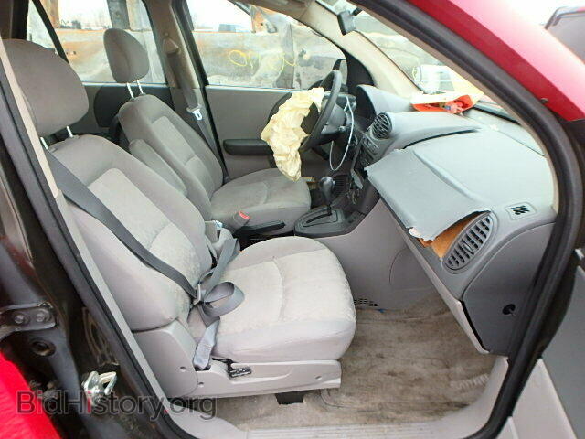 2003 SATURN VUE - VIN: 5GZCZ33D03S824848 - Фото 5