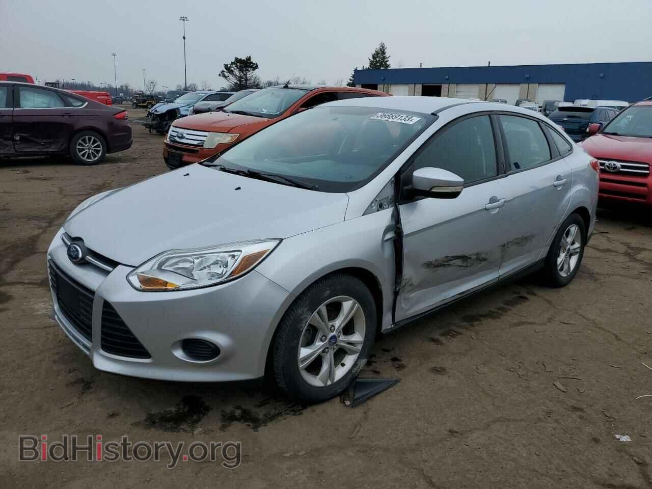 Фотография 1FADP3F28DL283443 - FORD FOCUS 2013