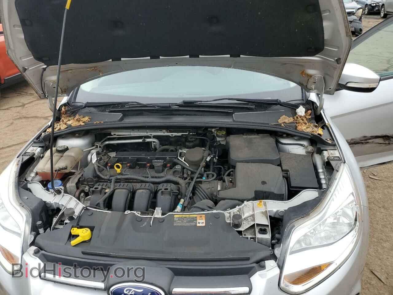 2013 FORD FOCUS - VIN: 1FADP3F28DL283443 - Фото 11