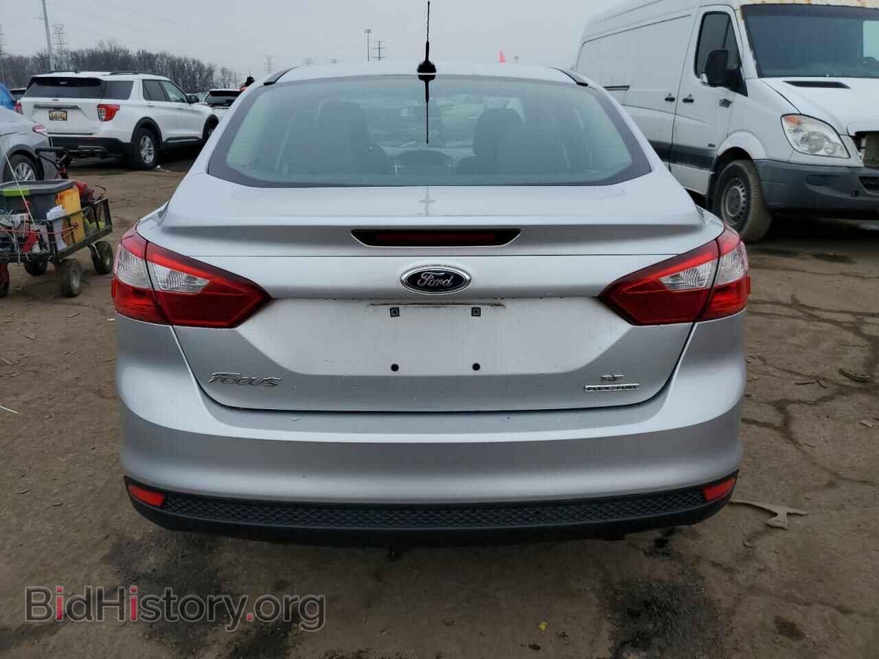 2013 FORD FOCUS - VIN: 1FADP3F28DL283443 - Фото 6