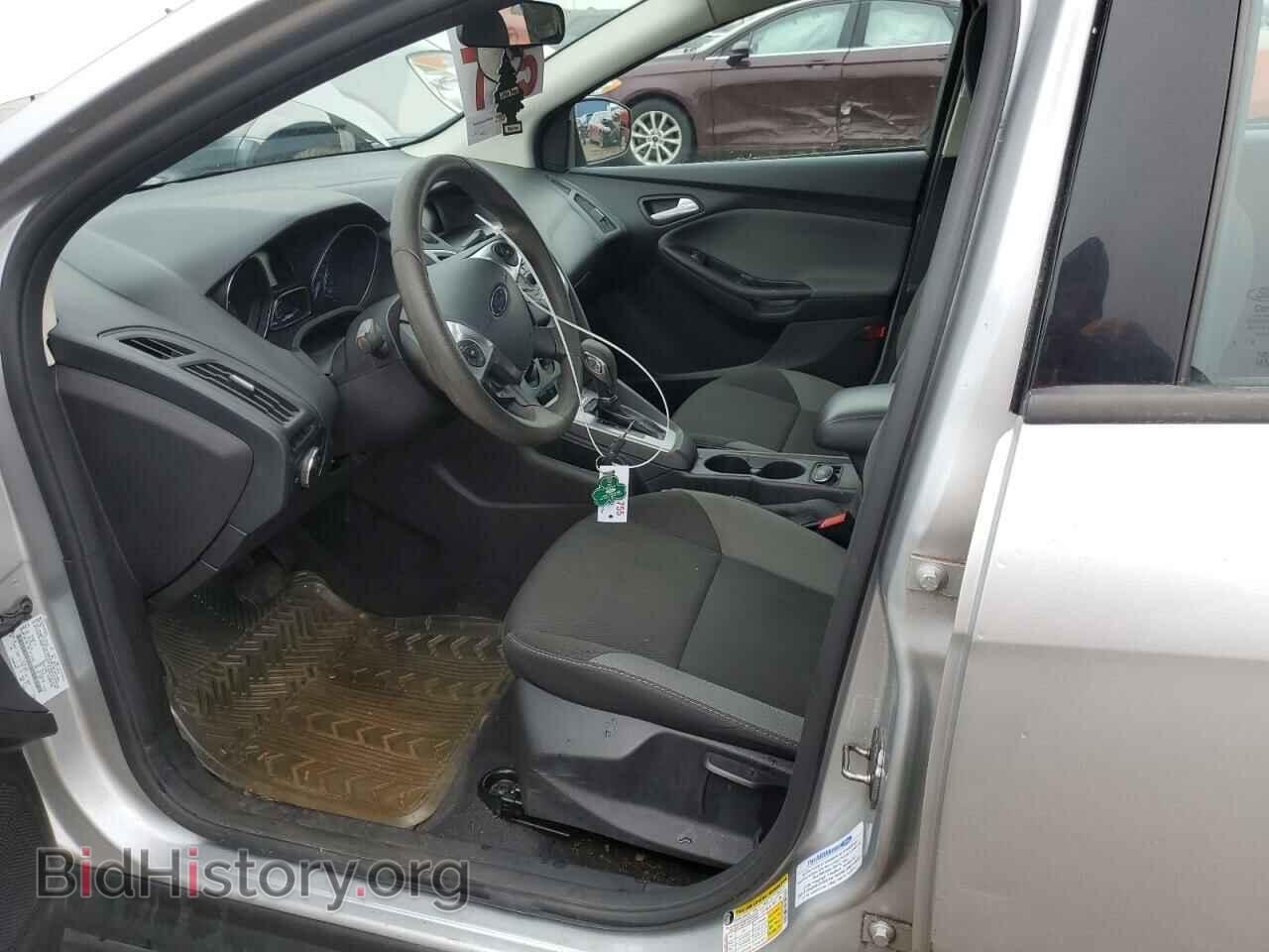2013 FORD FOCUS - VIN: 1FADP3F28DL283443 - Фото 7
