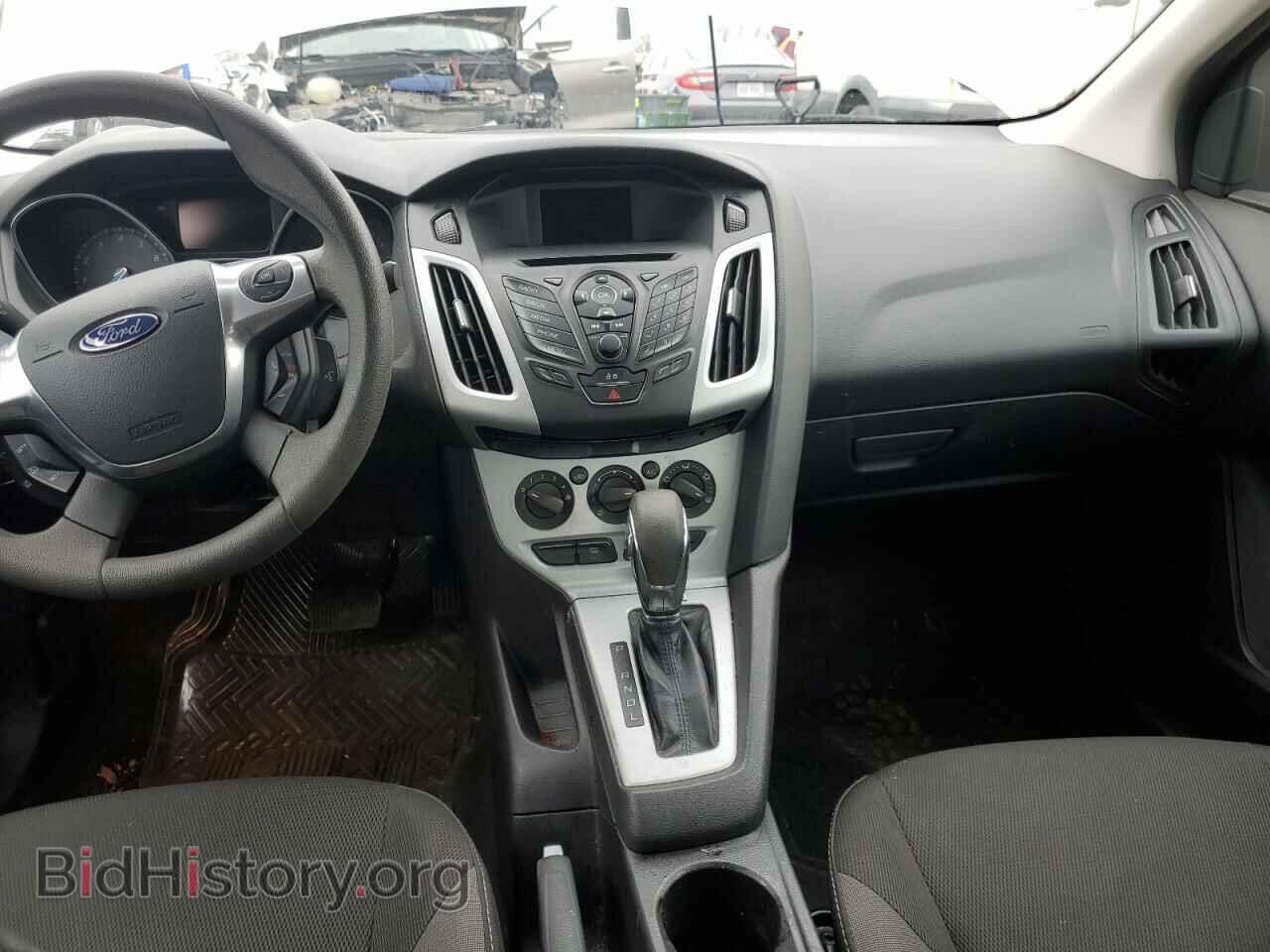 2013 FORD FOCUS - VIN: 1FADP3F28DL283443 - Фото 8